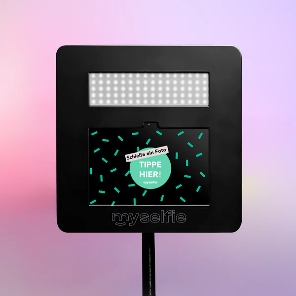 Fotobox Digital Paketbild